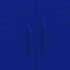 Lady Jillian - Storage Cabinet Navy Blue 80x35x101,5 cm Steel - Model 1