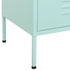 Lady Jillian - Storage Cabinet Mint 80x35x101,5 cm Steel - Model 2
