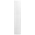 Swen Studio - Storage Cabinet High Gloss White 80x35.5x180 cm Chipboard