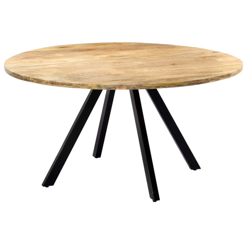 Rustika Rowe - Dining Table 150x73 cm Solid Mango Wood