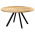 Rustika Rowe - Dining Table 150x73 cm Solid Mango Wood