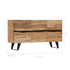 Swen Studio - Sideboard 150x40x79 cm Solid Acacia Wood