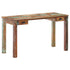 Rustika Rowe - Desk 130x55x76 cm Solid Reclaimed Wood