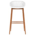 Swen Studio - 5 Piece Bar Set White