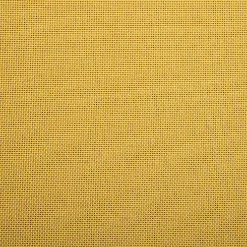 Swen Studio - Swivel Dining Chairs 6 pcs Yellow Fabric (UK/IE/FI/NO only) (6x331505)