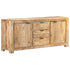 Rustika Rowe - Sideboard 175x40x75 cm Rough Mango Wood
