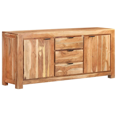 Rustika Rowe - Sideboard 175x40x75 cm Solid Acacia Wood