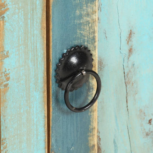 Rustika Rowe - Sideboard 172x35x80 cm Solid Reclaimed Wood