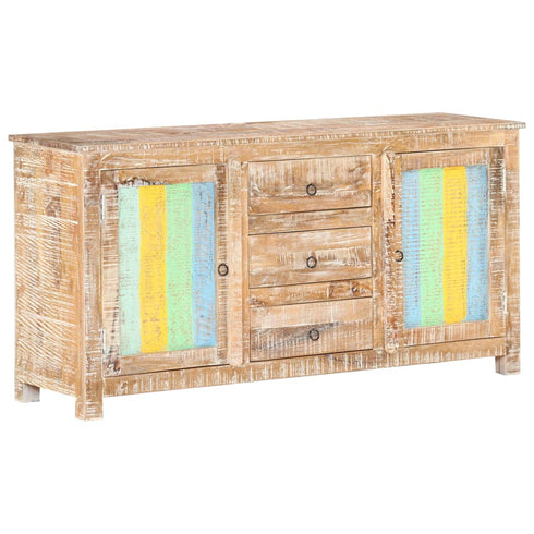 Rustika Rowe - Sideboard 151x40x75 cm Rough Acacia Wood