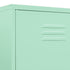 Lady Jillian - Wardrobe Mint 90x50x180 cm Steel