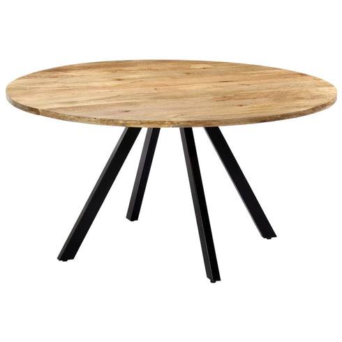 Rustika Rowe - Dining Table 150x73 cm Solid Mango Wood