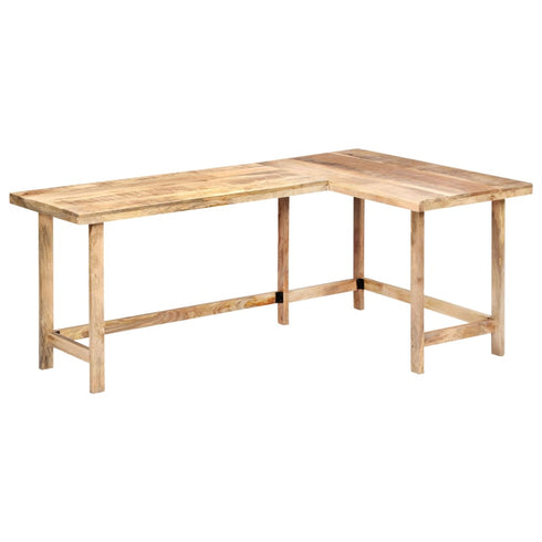 Rustika Rowe - Desk 180x120x76 cm Solid Mango Wood