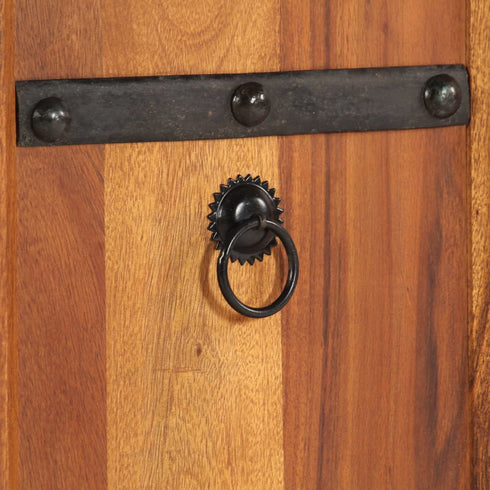 Rustika Rowe - Sideboard 170x40x85 cm Solid Acacia Wood