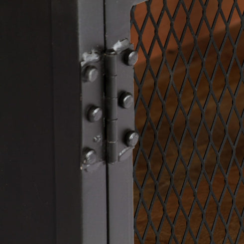 Rustika Rowe - Sideboard 150x40x75 cm Solid Mango Wood