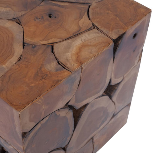 Rustika Rowe - Stools/Coffee Table Solid Teak