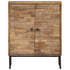 Rustika Rowe - Sideboard Set 2 Pieces Reclaimed Teak Wood