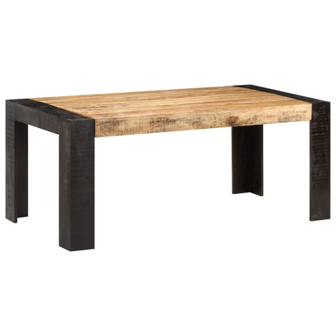 Rustika Rowe - Dining Table 180x90x76 cm Solid Mango Wood
