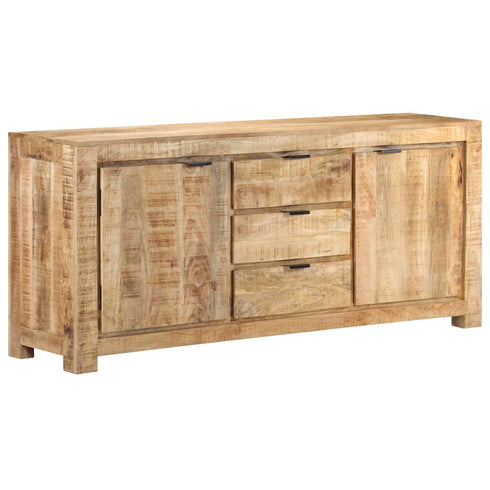 Rustika Rowe - Sideboard 175x40x75 cm Rough Mango Wood