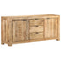 Rustika Rowe - Sideboard 175x40x75 cm Rough Mango Wood