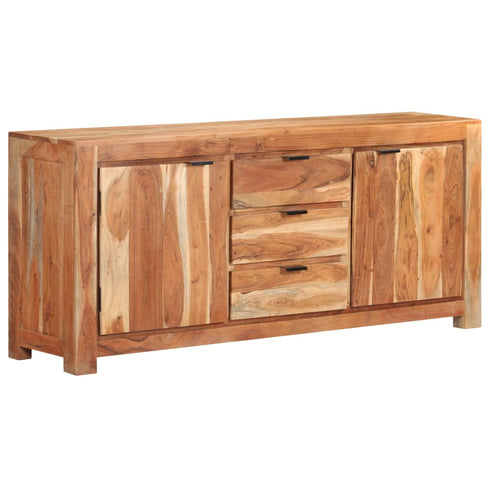 Rustika Rowe - Sideboard 175x40x75 cm Solid Acacia Wood