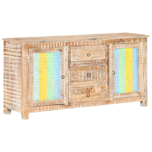 Rustika Rowe - Sideboard 151x40x75 cm Rough Acacia Wood