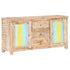 Rustika Rowe - Sideboard 151x40x75 cm Rough Acacia Wood