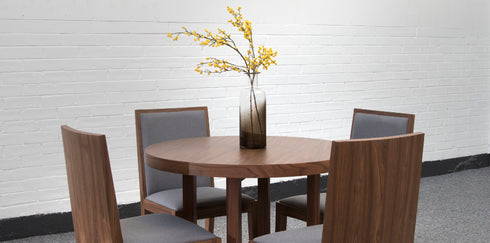 Iris Dining Table 90cms