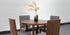 Iris Dining Table 90cms