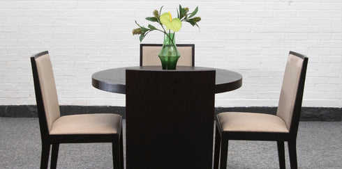 Iris Dining Table 90cms