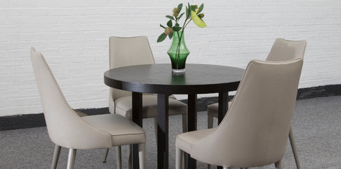 Iris Dining Table 90cms