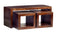 Toko Dark Mango Cubed John Long Coffee Table Set