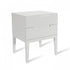 Orchid 2 Drawer Bedside
