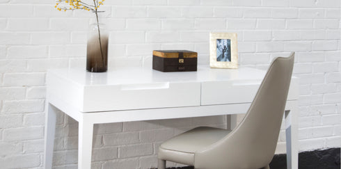 Orchid Dressing Table/Desk