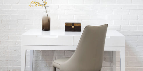 Orchid Dressing Table/Desk