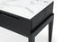 Orchid Marble Bedside Single Drawer