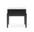Orchid Marble Bedside Single Drawer