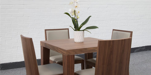 Peony Square Dining Table