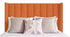 Poppy Headboard Kingsize