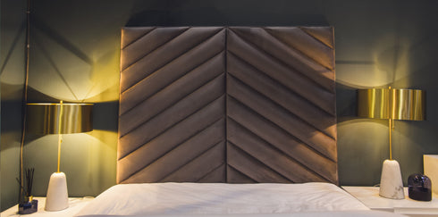 Rose Super King Headboard