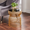 Native Home Lifestyle Curve Side Table