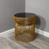 Native Home Lifestyle Curve Side Table