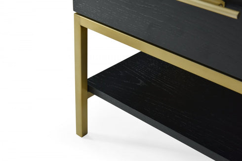 Tulip Single Drawer Bedside