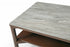 Willow Coffee Table With Shelf