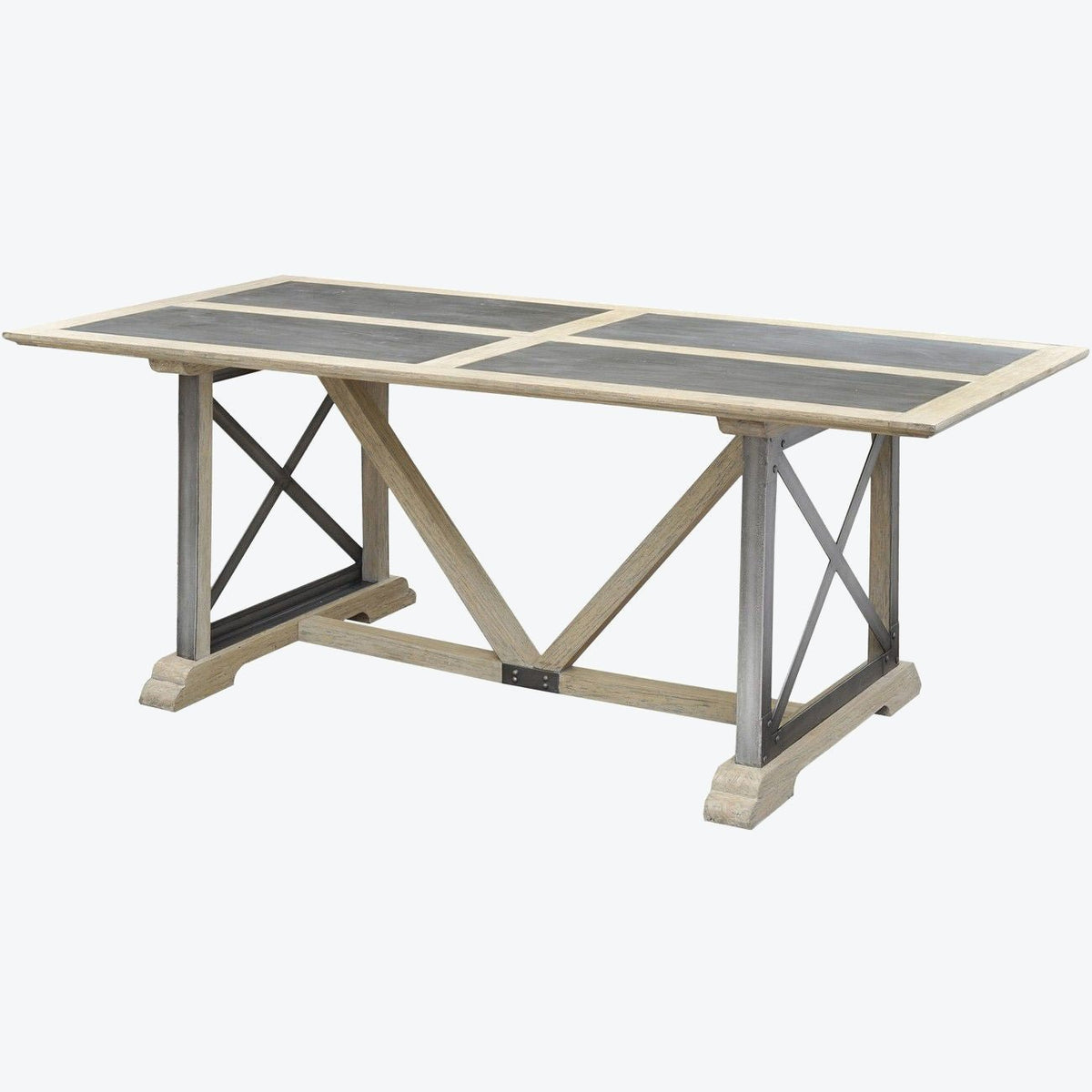 Libra Homestead Dining Table – Feat Blueprint
